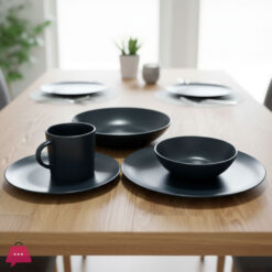 Shoppers Superior Quality 5 Pc Dinner Set - 1 Person