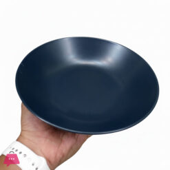 Shoppers Superior Quality Deep Plate 9 Inch 1-Pcs