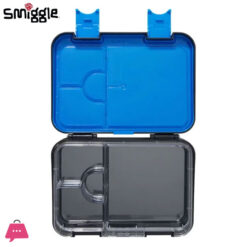 Smiggle Lunch Box Kids Racing Car Design