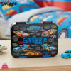 Smiggle Lunch Box Kids Racing Car Design