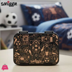 Smiggle Lunch Box – Livewire Soccer