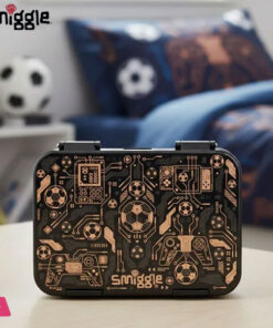 Smiggle Lunch Box – Livewire Soccer