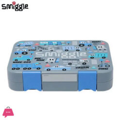 Smiggle Lunch Box Meal Set Truck Design