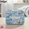 Smiggle Lunch Box Meal Set Truck Design