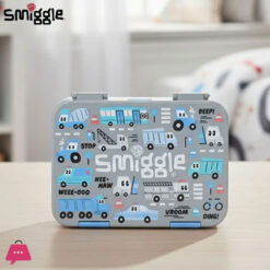Smiggle Lunch Box Meal Set Truck Design