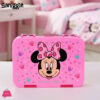 Smiggle Lunch Box Minnie Mouse Design 1 Smiggle Lunch Box Minnie Mouse Design