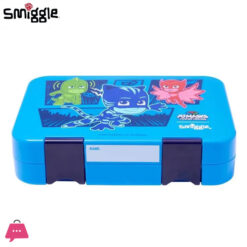 Smiggle Lunch Box Pj Masks Character Design For Kids