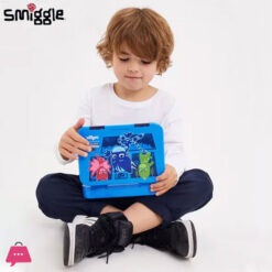 Smiggle Lunch Box PJ Masks character design for Kids