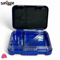 Smiggle Lunch Box – Sonic Character Design