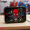 Smiggle Lunch Box Spider Man Character Design For Kids