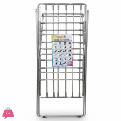 STAINLESS STEEL CLOTH DRYING STAND
