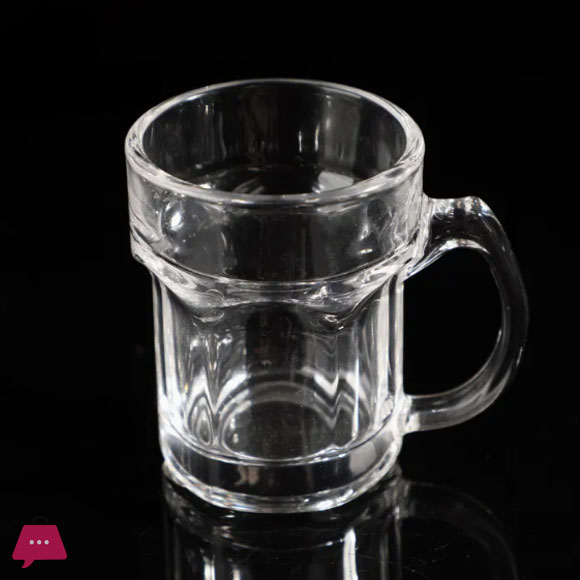Thickened Glass Ribbon Beer Cup Creative Cool Large Summer Draft Beer Cup Beverage Tea Cup 6 Thickened Glass Ribbon Beer Cup Creative Cool Large Summer Draft Beer Cup Beverage Tea Cup - Image 5