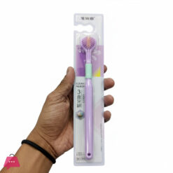 Three Sided Soft Toothbrush Ultra Fine Soft Bristle Adult Toothbrush Oral Care Safety Teeth Brush
