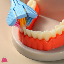 Three Sided Soft Toothbrush Ultra Fine Soft Bristle Adult Toothbrush Oral Care Safety Teeth Brush