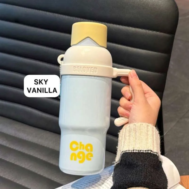 Tumbler Change Pastel 680Ml Stainless Sus 316 Viral Tumbler Pastel Color Tumbler 6 Tumbler Change Pastel 680Ml Stainless Sus 316 Viral Tumbler Pastel Color Tumbler