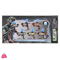Usp Blasting Launch Electric Gel Blaster Gun