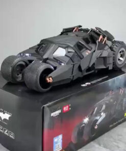 1:18 Scale Bat Man Tumbler Model Car: