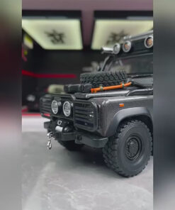 1:24 Defender 110 Range Rover Off-Road Vehicle Model Toys Alloy Diecas