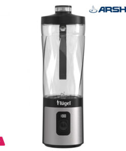 Arshia Flugel Portable Blender Black 6214