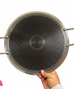 Best Quality Honey Comb Laser Tawa Stainless steel Tawa - Griddle Pan - 34CM-13.5 Inch