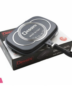 Double Side Grill Pan Dessini - 36 CM