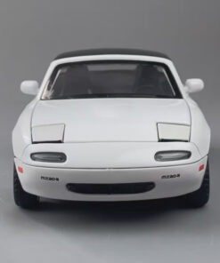1:24 Mazda Mx5 Miniature Alloy Metal Diecast Mx-5 Toy Car Model Sound
