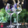 Luxrify Iridescent Wine Glasses Premium Quality Unique Angled Rim Set Of 6 1 Luxrify Iridescent Wine Glasses Premium Quality Unique Angled Rim Set Of 6