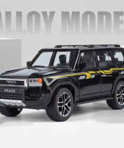 1:24 Prado Lc250 Lc80 Alloy Model Toy Diecast Metal Miniature Car 12 1:24 Prado Lc250 Lc80 Alloy Model Toy Diecast Metal Miniature Car Door