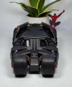 1:18 Scale Bat Man Tumbler Model Car: