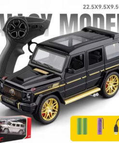 1:24 RC Diecast alloy model with remote control all door Openable ligh