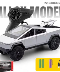 1:24 RC Diecast alloy model with remote control all door Openable ligh