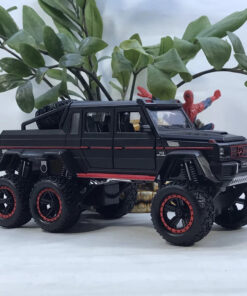 1:22 Mercedes-Benz G63 AMG 6x6 Diecast alloy model