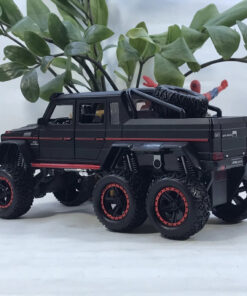 1:22 Mercedes-Benz G63 Amg 6X6 Diecast Alloy Model