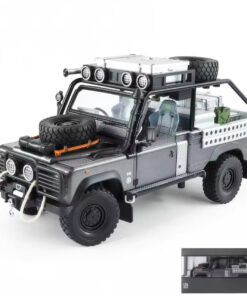 1:24 Defender 110 Range Rover Off-Road Vehicle Model Toys Alloy Diecas 19 1:24 Defender 110 Range Rover Off-Road Vehicle Model Toys Alloy Diecas