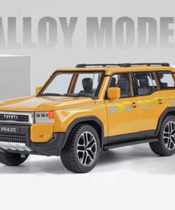 1:24 Prado Lc250 Lc80 Alloy Model Toy Diecast Metal Miniature Car 11 1:24 Prado Lc250 Lc80 Alloy Model Toy Diecast Metal Miniature Car Door