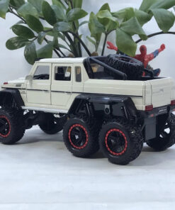 1:22 Mercedes-Benz G63 Amg 6X6 Diecast Alloy Model