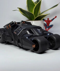 1:18 scale Bat Man Tumbler model car: