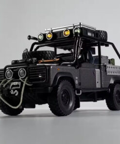 1:24 Defender 110 Range Rover Off-Road Vehicle Model Toys Alloy Diecas 20 1:24 Defender 110 Range Rover Off-Road Vehicle Model Toys Alloy Diecas
