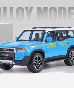 1:24 Prado Lc250 Lc80 Alloy Model Toy Diecast Metal Miniature Car 10 1:24 Prado Lc250 Lc80 Alloy Model Toy Diecast Metal Miniature Car Door