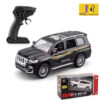 1:24 Rc Diecast Alloy Model With Remote Control All Door Openable Ligh