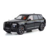 1:24 Rolls Royce Cullinan alloy fashionable sedan model car ornament s