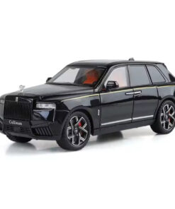 1:24 Rolls Royce Cullinan alloy fashionable sedan model car ornament s