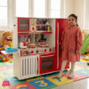 Royal Wood Jumbo Kitchen Set With Complete Accessories Dx07 2 Royal Wood Jumbo Kitchen Set With Complete Accessories Dx07