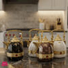 Shimizu Arabic Coffee Thermos Coffee Pot 1000Ml S-01 2 Shimizu Arabic Coffee Thermos Coffee Pot 1000Ml S-01