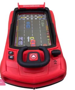 ADVENTURE CAR RACING GAME – RED