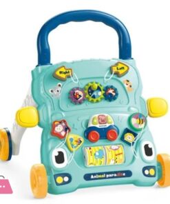Baby Push Walker with Wheels