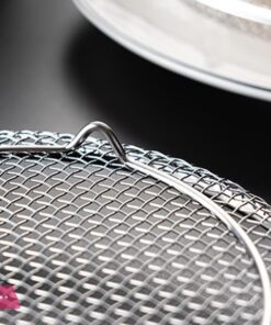 Frying Tray, Crispy, Oil Draining Deep Frying Basket 8 Frying Tray, Crispy, Oil Draining Deep Frying Basket - Image 2
