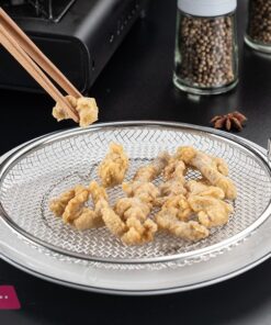 Frying Tray, Crispy, Oil Draining Deep Frying Basket 11 Frying Tray, Crispy, Oil Draining Deep Frying Basket - Image 5