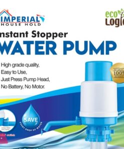 Imperial Instant  Stopper Water Pump