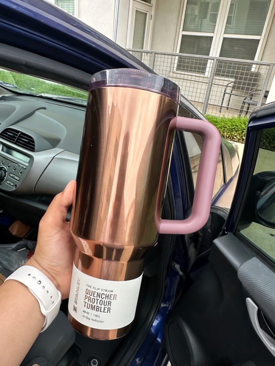 40Oz-Protour-Mesa-Rose-Polished-Rose-Gold-H2.0-Tumbler-Quencher-Limited